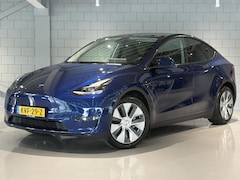 Tesla Model Y - Long Range AWD 75 kWh | Panoramadak | Navigatie | Premium Audio | 19" LMV