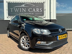 Volkswagen Polo - 1.4 TDI Comfortline DSG NAVI CLIMA CRUISE