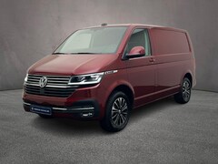 Volkswagen Transporter - T6.1 2.0 TDI 150pk DSG L1 Bulli | Achterklep | BPM-vrij | Trekhaak | Camera | Betimmering