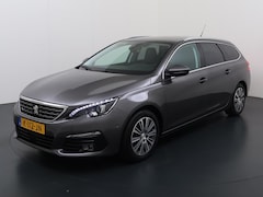 Peugeot 308 SW - 1.2 PureTech Blue Lease Premium | Panoramadak | Navigatie | Stoelverwarming | Climate cont