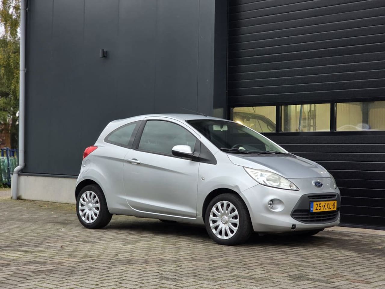 Ford Ka - 1.2 Titanium X 1.2 Titanium X, Airco, Elektrische ramen - AutoWereld.nl