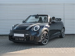 MINI Cabrio - Cooper S JCW Automaat / JCW Sportstoel / Comfort Access / Head-Up / LED / 18" JCW Circuit