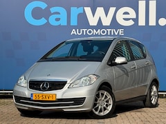 Mercedes-Benz A-klasse - 160 BlueEFFICIENCY Business Class|1e Eigenaar|Navi|Airco|ElektrischeRamen|LMV|Bleutooth|IS