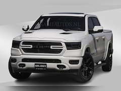 Dodge Ram Pick Up - SPORT V8 5.7 402PK | €69950, - excl | Krachtige Hemi | Panorama Dak | 12' Scherm Comfortab