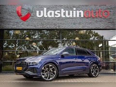 Audi Q8 - 50 TDI quattro Pro Line S , Trekhaak, Luchtvering, Adap. Cruise, Navigatie, Achteruitrijca