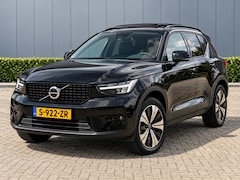 Volvo XC40 - 1.5 T4 Plug-in hybrid Ultimate Dark Full-options