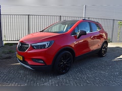Opel Mokka X - 1.4 Turbo 4x4 Automaat 6 mnd GARANTIE DealerOH Stoelverw Stuurverw Carplay Adaptive Cruise
