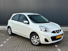 Nissan Micra - 1.2 DIG-S Acenta* Airco* Nette auto* N.A.P