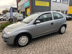 Opel Corsa - 1.2-16V , Nette auto, open dak, zie foto's enz ( Autohilhorst Soest )