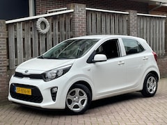 Kia Picanto - 1.0 CVVT EconomyPlusLine AIRCO, 5-deurs, 1ste eigenaar