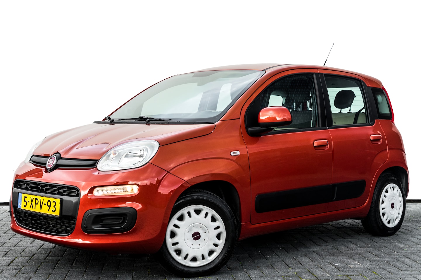 Fiat Panda - 0.9 TwinAir Edizione Cool | Nieuwe APK | Meeneemprijs | Ned Auto | Nieuwstaat | Trekhaak | - AutoWereld.nl