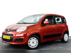 Fiat Panda - 0.9 TwinAir Edizione Cool | Nieuwe APK | Meeneemprijs | Ned Auto | Nieuwstaat | Trekhaak |