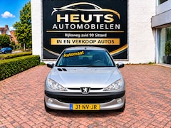 Peugeot 206 - 1.4 Gentry Automaat