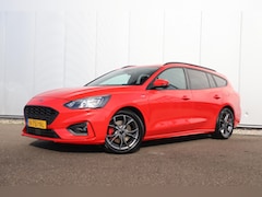 Ford Focus Wagon - 1.0 EcoBoost Hybrid ST Line X Business 125PK Navigatie Achteruitrijcamera Virtual Cockpit