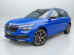 Skoda Kamiq - 1.0 TSI Monte Carlo * 29.000KM * Panoramadak * Stoelverwarming * Carplay * Full Led
