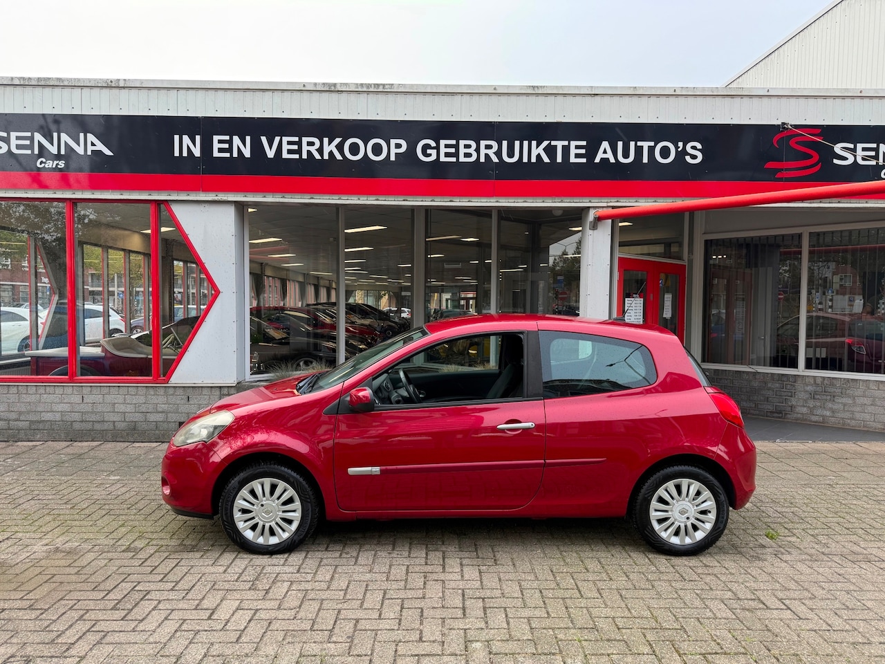 Renault Clio - 1.2 TCe Collection - Bj 2011 - Navi - Inr Mog ! - AutoWereld.nl