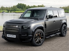 Land Rover Defender 110 - P300e X-Dynamic HSE | Outland Edition II | Full Options | Koelkast | Santorini Black - Sat