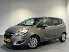 Opel Meriva - 1.4 Turbo Design Edition | Cruise Control | Lichtmetalen Velgen 16" | Parkeersensoren Voor