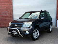 Toyota RAV4 - 2.0-16V VVT-i Luna| TREKHAAK| 4WD| NEW APK| SCHAKEL