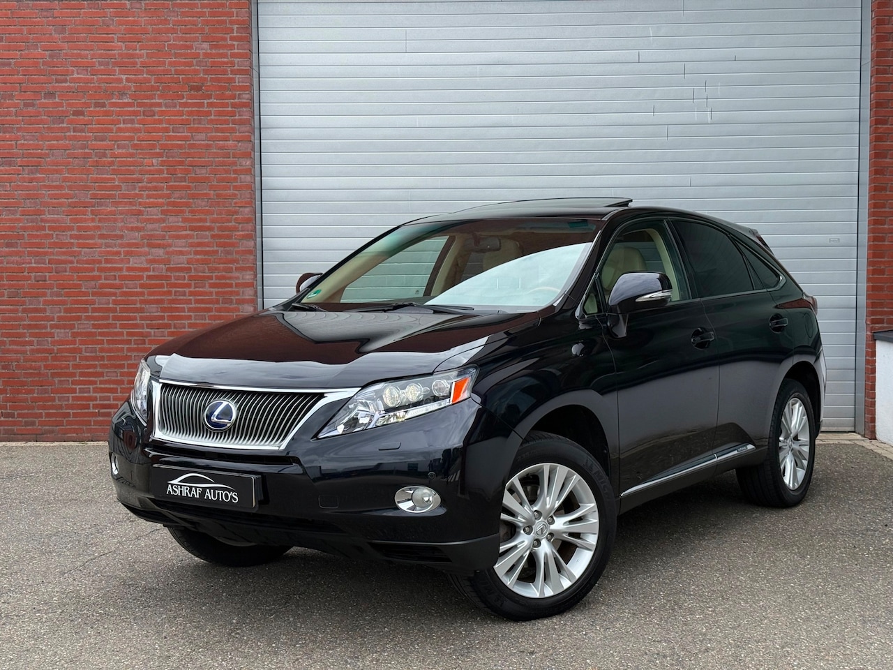 Lexus RX 450h - 4WD Executive| TREKHAAK| OPEN DAK| - AutoWereld.nl