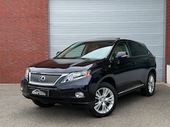 Lexus RX 450h - 4WD Executive| TREKHAAK| OPEN DAK|
