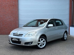 Toyota Corolla - 1.6 VVT-i Linea Sol| AUTOMAAT| NEW APK| AIRCO| NAP