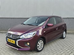 Mitsubishi Space Star - 1.2 Intense | LM Velgen | Airco | Stoel verwarming |
