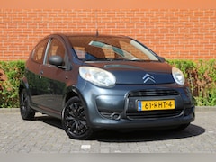 Citroën C1 - 1.0-12V 68pk Séduction+ | NL-auto | 5 deuren | Airco | Radio | Metallic lak |