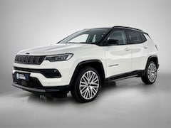Jeep Compass - 1.5T e-Hybrid Summit | Camera | Adaptive Cruise Control | Volleder |