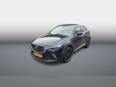 Mazda CX-3 - 2.0 SkyActiv-G 120 TS+ Head Up|Leder|Trekhaak