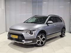 Kia Niro - 1.6 GDi Hybrid DynamicLine Trekhaak, 18 inch, Apple Carplay/Android Auto, navigatie, camer
