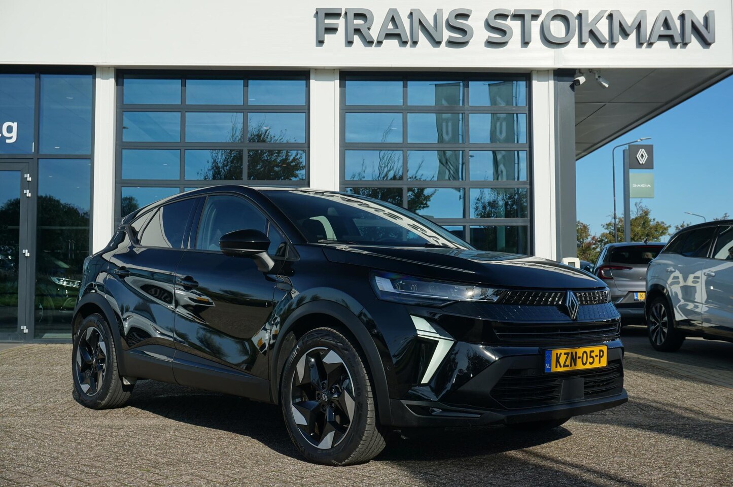 Renault Captur - 1.8 E-Tech full hybrid 160 techno 1.8 E-Tech full Hybrid 160 Techno - AutoWereld.nl