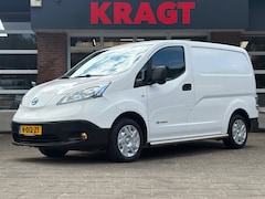 Nissan e-NV200 - Optima 40 kWh|SOH 87%|NAP|airco|cruise|achteruitrijcamera|bluetooth|parkeersensoren|trekha