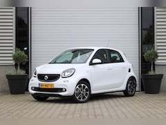 Smart Forfour - 1.0 Turbo Passion 1e Eigenaar | Dealer Onderhouden | Airco | Cruisecontrol | Elektrische S