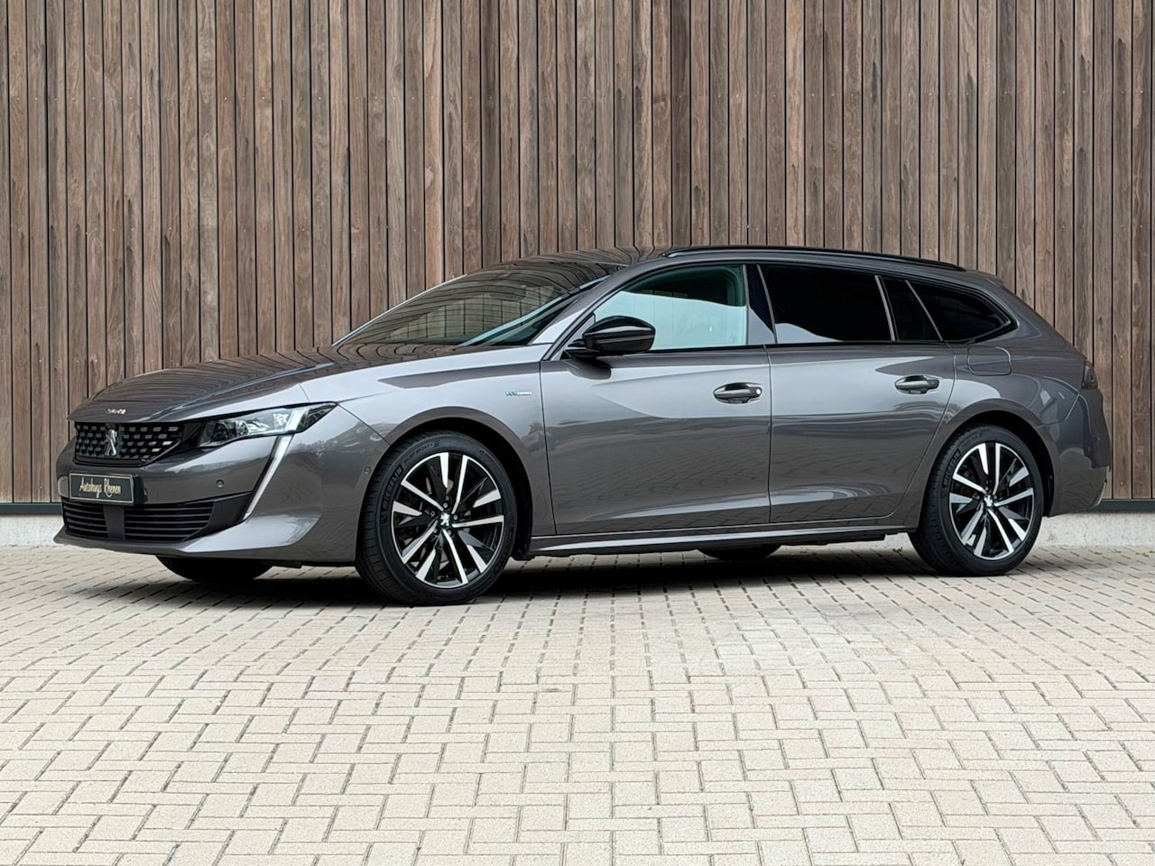 Peugeot 508 SW - 1.6 HYbrid 225 GT / Adaptief Cruise / - AutoWereld.nl