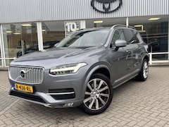 Volvo XC90 - 2.0 T6 AWD Inscription Trekhaak, Full option, Bowers en Wilkins, Memory seats, Comfort sto