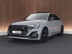 Audi Q8 - 60 TFSI e 490pk quattro Pro Line S Competition Trekhaak 360Camera HUD B&O Leder ACC Laser