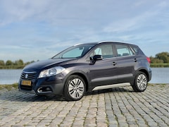 Suzuki SX4 S-Cross - 1.6 Exclusive Automaat *Nieuwstaat* Bluetooth