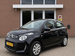 Citroën C1 - 1.0 VTi Feel | Airco | Cruise Control | Elektrische ramen voor |