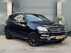 Mercedes-Benz M-klasse - 350 BlueTEC grijs kenteken