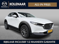 Mazda CX-30 - 2.0 e-SkyActiv-G M Hybrid | 1e eigenaar | HUD | Keyless | ACC | Climate Control