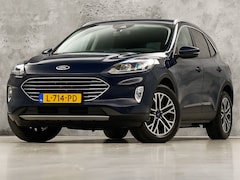 Ford Kuga - 2.5 PHEV Titanium 225Pk Automaat (VIRTUAL COCKPIT, APPLE CARPLAY, GETINT GLAS, GROOT NAVI,