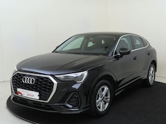 Audi Q3 Sportback - 45 TFSI e Edition | SoH 89% | Virtual cockpit | Navigatie Plus | Cruise control | Elektris