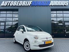 Fiat 500 - 1.0 Hybrid Dolcevita NL.Auto/Panoramadak/Leder/Cruise/Carplay/Led/1Ste Eigenaar/Dealer Ond