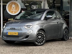 Fiat 500 C - La Prima 42 kWh | Apple-Android | Cabrio | Cruisecontrol
