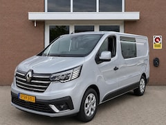 Renault Trafic - 2.0dCi 130PK L2H1 Work Edition DC 6 pers | Dubbele Cabine | trekhaak | € 394, - per mnd