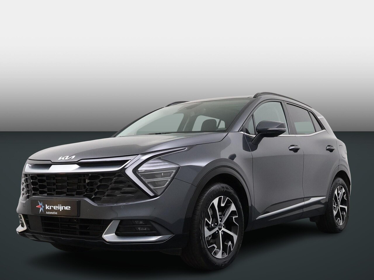 Kia Sportage - 1.6 T-GDi Hybrid GT-Line | Panoramadak | Rijklaarprijs! - AutoWereld.nl