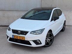 SEAT Ibiza - 1.0 TSI FR Business Intense Plus Pano Virtual Camera 18'' 6-bak