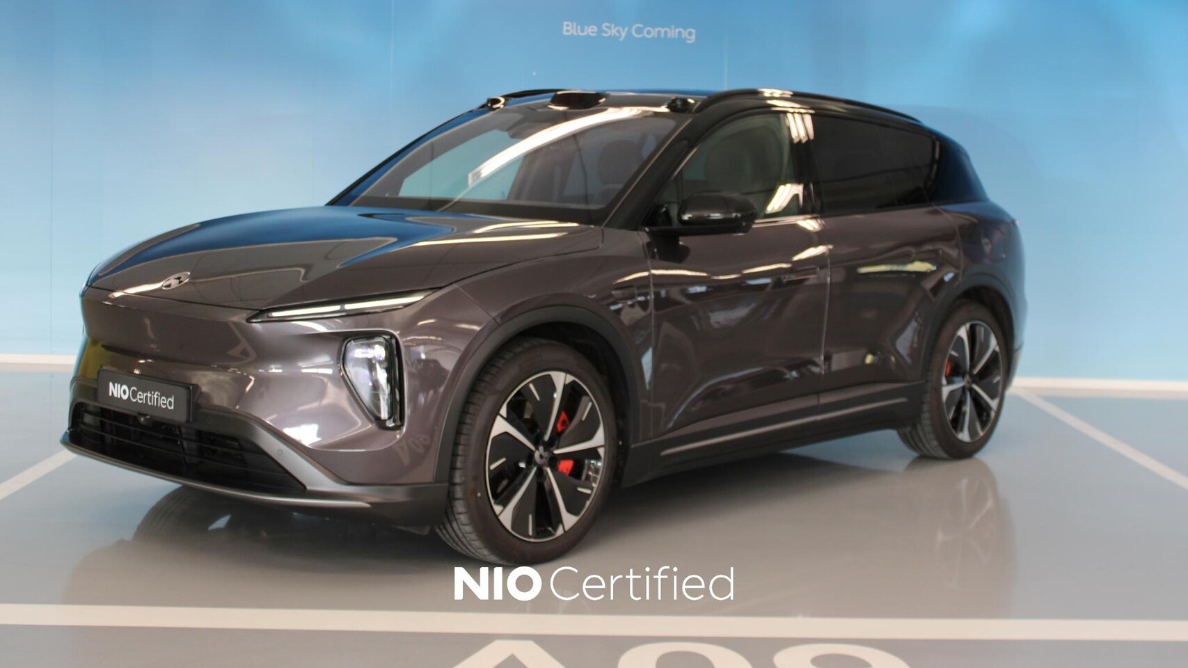 Nio EL6 - Long Range - AutoWereld.nl