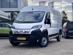 Fiat E-Ducato - 4.25t L3H2 110 kWh | Apple/Android | Parkeercamera | Cruise Control